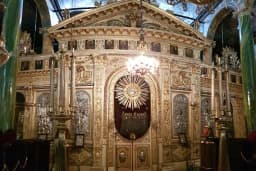 Beyoğlu Meryem Ana Rum Ortodoks Kilisesi