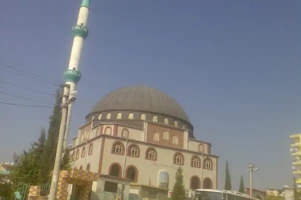 T.C Buca Müftülüğü Abil Efendi Camii 1989 - Cami - İzmir Buca
