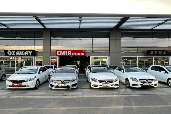 Emir Otomotiv Otonomi - Oto Galeri - Ankara Kahramankazan