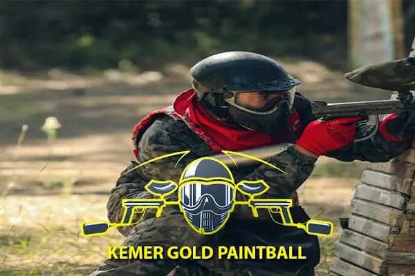Kemer Paintball - Kemer Gold Paintball - Paintball Merkezi - Antalya Kemer