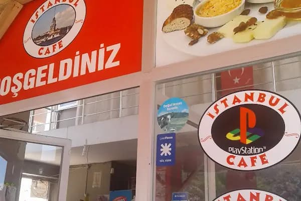 İSTANBUL CAFE - Kafe - Antalya Alanya