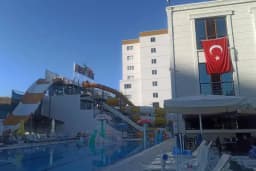 Olympic Park Hotel İncek Aqua Park
