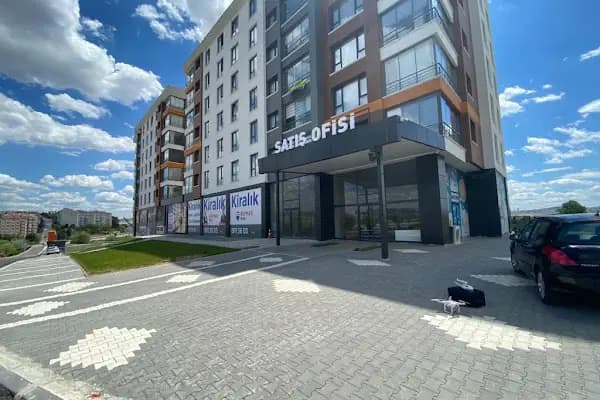 Bulvar Asr - Apartman Kompleksi - Ankara Yenimahalle