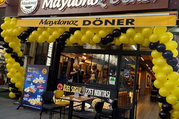 Maydonoz Döner Arnavutköy - Restoran - İstanbul Sultanbeyli