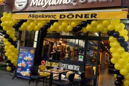 Maydonoz Döner Arnavutköy