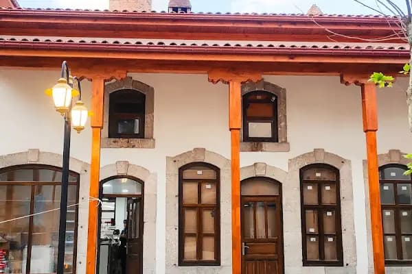 Ayışığı aile çay evi - Kahve dükkanı - Konya Beyşehir