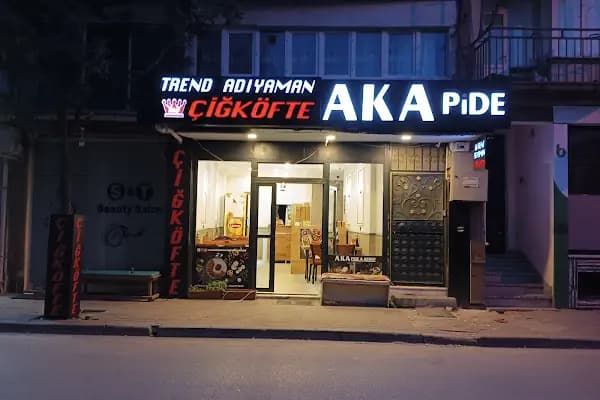 AKA PİDE - Restoran - Bursa İnegöl