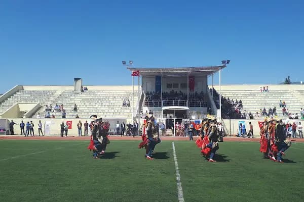 İslahiye Atatürk Stadyumu - Stadyum - Gaziantep Şehitkamil