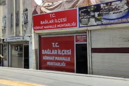 Körhat mahalle muhtarlığı