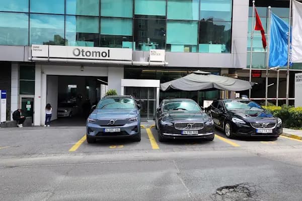 Otomol Ataşehir 1 BMW Yetkili Servisi - Araç Bakım ve Onarımı - İstanbul Ataşehir