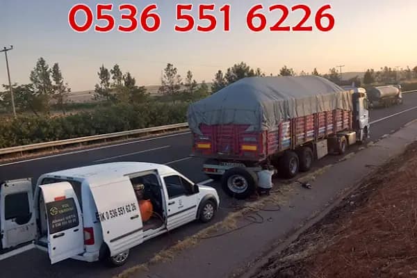 Şanlıurfa Oto Lastik Yol Yardım 7/24 - Oto Lastik Dükkanı - Şanlıurfa Karaköprü