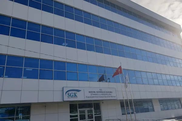 Küçükçekmece Sosyal Güvenlik Merkezi - Sosyal Güvenlik Bürosu - Antalya Kumluca
