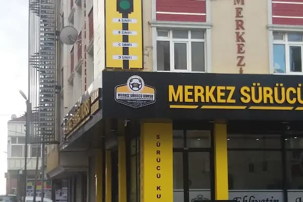 Merkez Sürücü Kursu - Sürücü Kursu - İstanbul Sancaktepe
