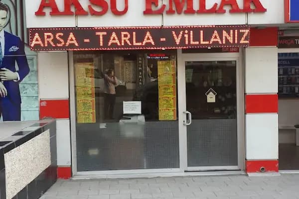 AKSU EMLAK - Kurumsal Ofis - İstanbul Arnavutköy