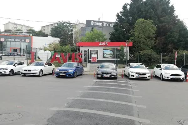 Avis Küçükyalı - Araba Kiralama Şirketi - İstanbul Beylikdüzü
