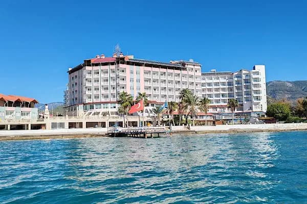 Hotel Anemonıa - Otel - Mersin Akdeniz