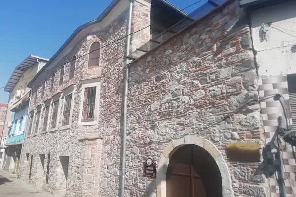 Etz Hayim Sinagogu - Sinagog - İzmir Urla