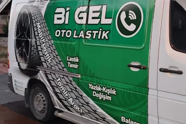 Bi gel oto lastik(seyyar,mobil) - Lastikçi - Konya Meram
