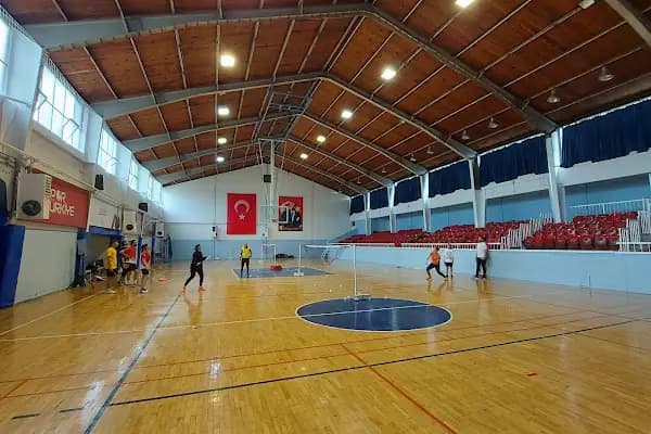 Altındağ Spor Salonu - Spor Tesisi - Ankara Ayaş