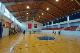 Altındağ Spor Salonu