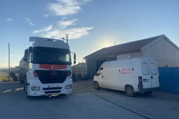 Öztürk Oto Lastik - Lastik Tamircisi - Konya Karatay