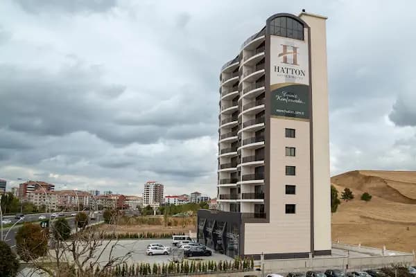 DR ASLAN APART HOTEL & Çubuk Oteller & Esenboğa Oteller - Uzun Süreli Kalmaya Uygun Otel - Ankara Çankaya