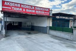 AKŞEHİR HİDROLİK DİREKSİYON TAMİR BAKIM SERVİSİ