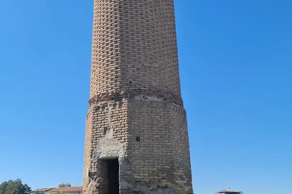 Hötüm Dede Türbesi - İbadethane - Malatya Yeşilyurt