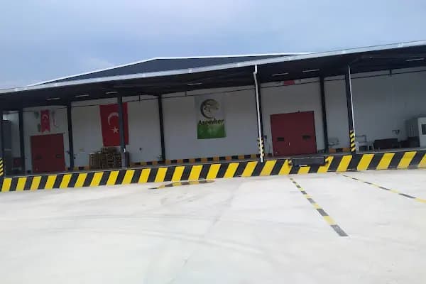 Özcan Cevher Soğuk Hava Deposu - Depolama Tesisi - Bursa Gemlik
