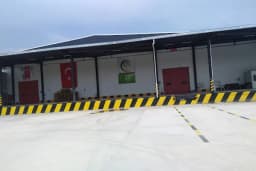 Özcan Cevher Soğuk Hava Deposu
