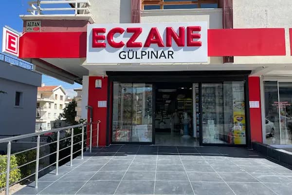 Gülpınar Eczane - Eczane - Ankara Kalecik