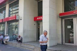Akbank Basmane/İzmir Şubesi