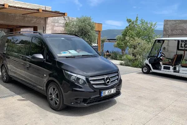 Bodrum Transfer - Bodrum Havalimanı Vip Transfer - Ulaşım Hizmeti - Muğla Bodrum