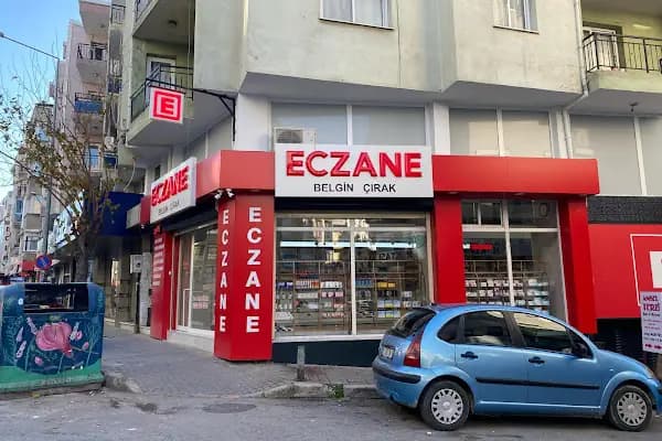 Belgin Çırak Eczanesi - Eczane - İzmir Buca
