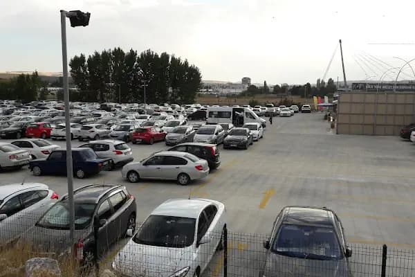 OTTOPARK - Otopark - Ankara Beypazarı