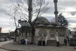 Çardak Cami