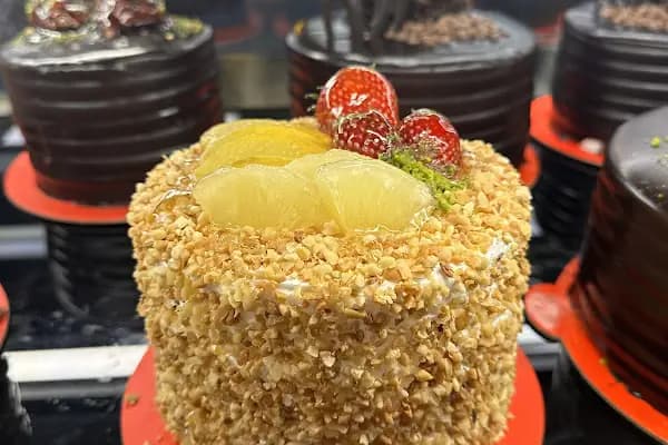 TATLICI ÜMİT HAKAN USTA BAKLAVALARI - Restoran veya Kafe - Antalya Aksu