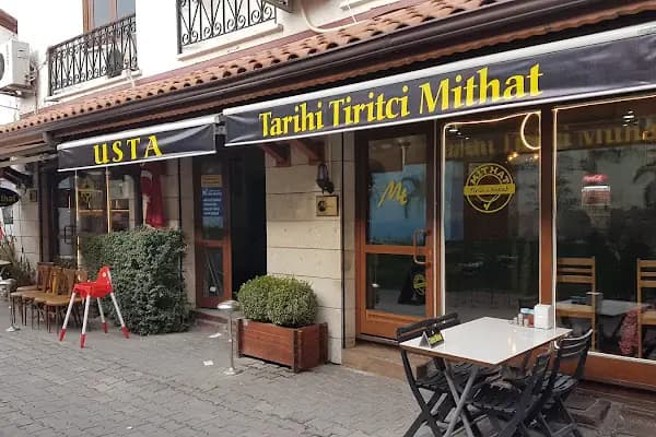TARİHİ TİRİTCİ MİTHAT - Restoran - Konya Karatay