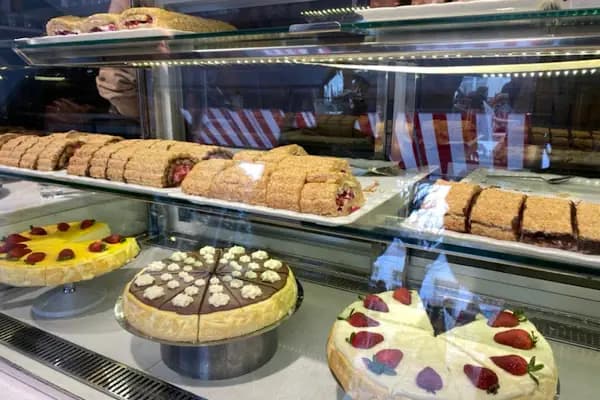Dolci Cafe&amp;Patisserie - Pastane - İstanbul Adalar