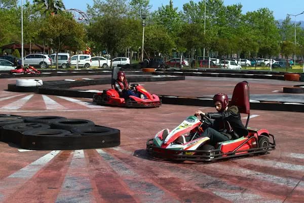 Gölcük Karting-Gokart - Go Kart Pisti - Kocaeli Gebze