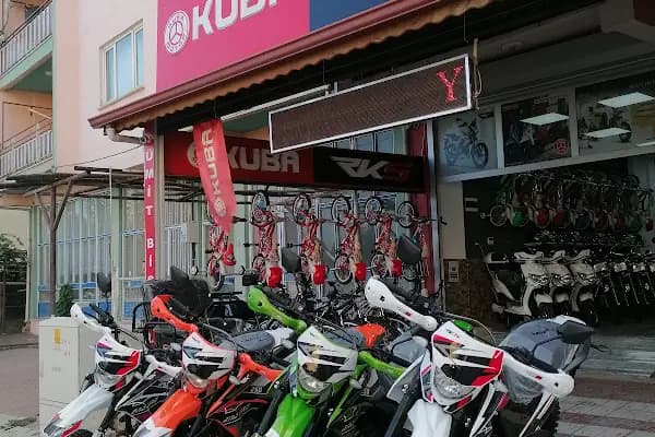 Nur Motor Acıpayam - Motosiklet Galerisi - Denizli Merkezefendi