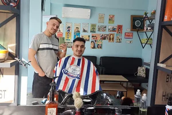 Sarı Erkek Kuaförü / Hair Designer - Kuaför - İstanbul Arnavutköy