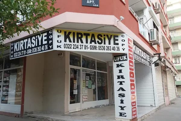 Ufuk Kırtasiye - Kırtasiye - Adana Kozan