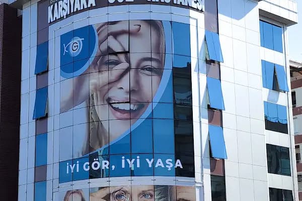 Özel Karşıyaka Göz Hastanesi - Özel Hastane - İzmir Balçova