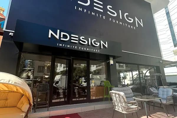 NDesign Alanya - Mobilya mağazası - Antalya Alanya