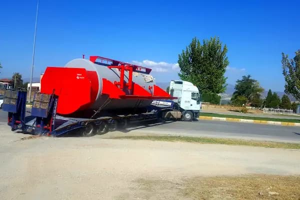 ACR LOJİSTİK DENİZLİ - Nakliyat Şirketi - Denizli Pamukkale