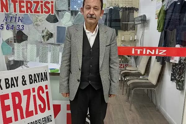 Kızılay Atik Bay Bayan Terzisi - Terzi - Ankara Çamlıdere