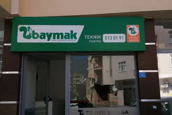 Gemlik Baymak Yetkili Servisi - Isıtma Sistemleri - Bursa Gemlik