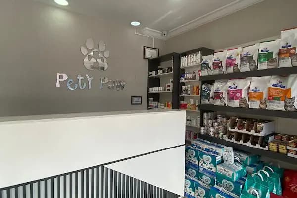 Pety Paw Veteriner Kliniği Yenimahalle - Veteriner - Ankara Yenimahalle