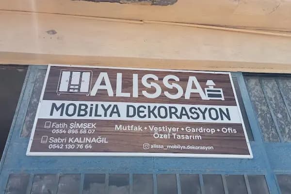 Alissa mobilya - Mobilya İmalatçısı - Konya Meram